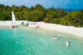 Summer Island Maldives