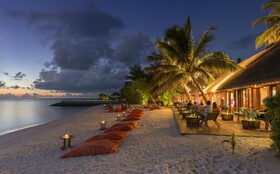 Summer Island Maldives