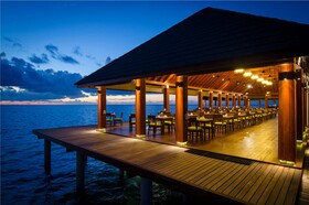 Summer Island Maldives