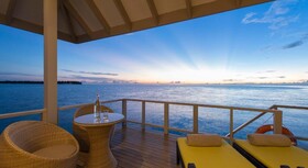 Summer Island Maldives