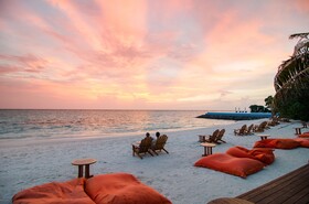 Summer Island Maldives