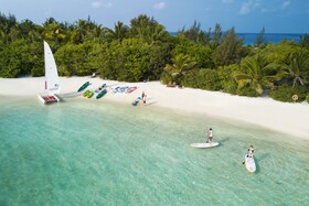 Summer Island Maldives
