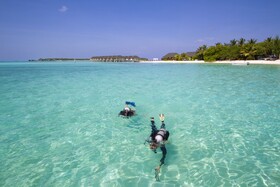 Summer Island Maldives