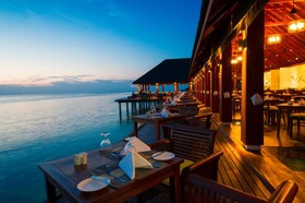 Summer Island Maldives