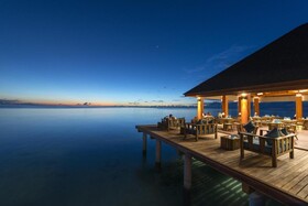 Summer Island Maldives