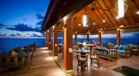 Summer Island Maldives