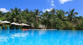 Summer Island Maldives