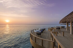 Emerald Faarufushi Resort & Spa