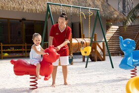 Emerald Faarufushi Resort & Spa