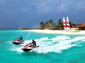 Reethi Faru Resort
