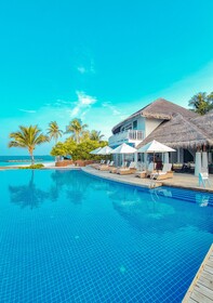 NH Maldives Kuda Rah Resort