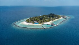 NH Maldives Kuda Rah Resort