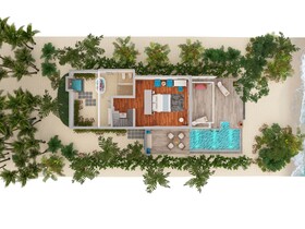 NH Maldives Kuda Rah Resort