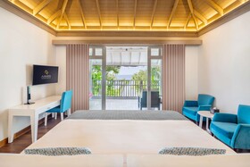 NH Maldives Kuda Rah Resort