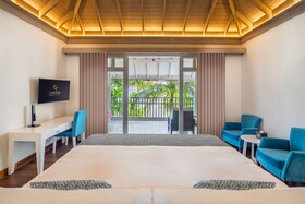 NH Maldives Kuda Rah Resort