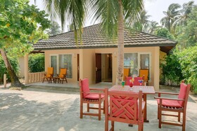 Villa Haven Resort Maldives