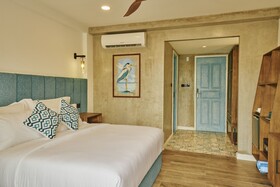 Beach Hotel Dhigurah