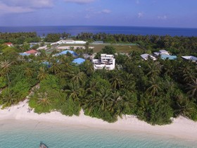 Boutique Beach All Inclusive Diving Hotel