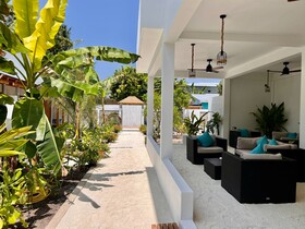 Seaside Dhigurah