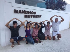 Mandhoo Retreat