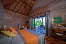 Mirihi Island Resort