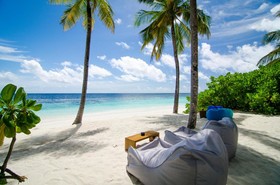 Mirihi Island Resort
