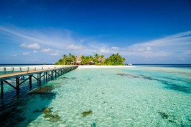 Mirihi Island Resort