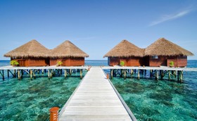 Mirihi Island Resort
