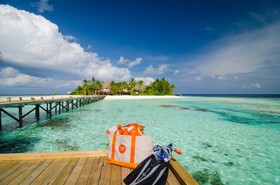 Mirihi Island Resort