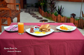 Equity Beach Inn