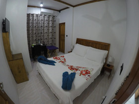 Ithaa Beach Maldives