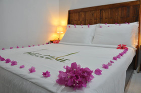Ithaa Beach Maldives
