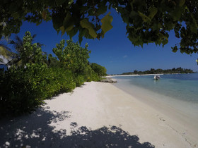 Ithaa Beach Maldives