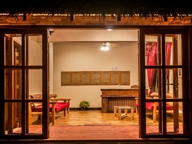 Sunshine Lodge