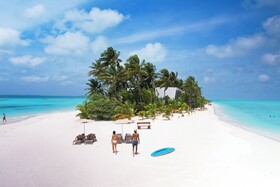 Hotel Riu Atoll