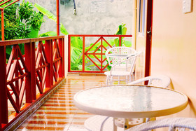Maafushi Village
