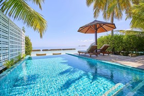 Machchafushi Island Resort & Spa Maldives, The Centara Collection