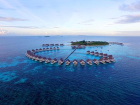 Machchafushi Island Resort & Spa Maldives, The Centara Collection