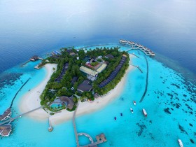 Machchafushi Island Resort & Spa Maldives, The Centara Collection