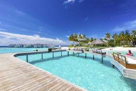 Machchafushi Island Resort & Spa Maldives, The Centara Collection