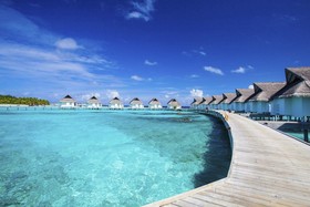 Machchafushi Island Resort & Spa Maldives, The Centara Collection