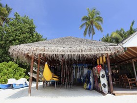 Machchafushi Island Resort & Spa Maldives, The Centara Collection