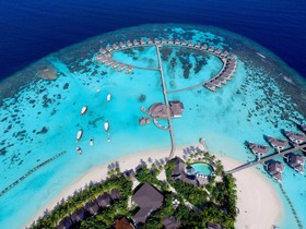 Centara Grand Island Resort & Spa Maldives