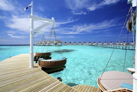 Machchafushi Island Resort & Spa Maldives, The Centara Collection