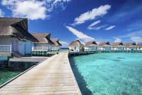 Centara Grand Island Resort & Spa Maldives