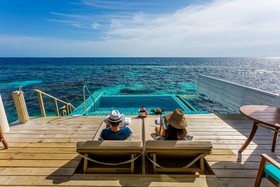 Centara Grand Island Resort & Spa Maldives