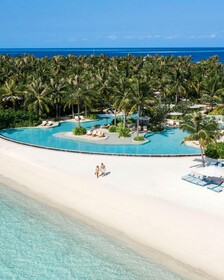 Waldorf Astoria Maldives Ithaafushi