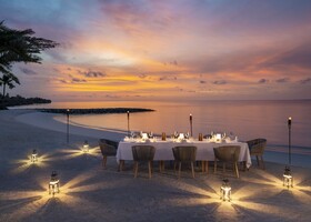 Waldorf Astoria Maldives Ithaafushi