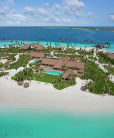 Waldorf Astoria Maldives Ithaafushi