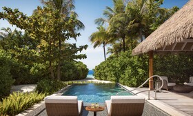 Waldorf Astoria Maldives Ithaafushi